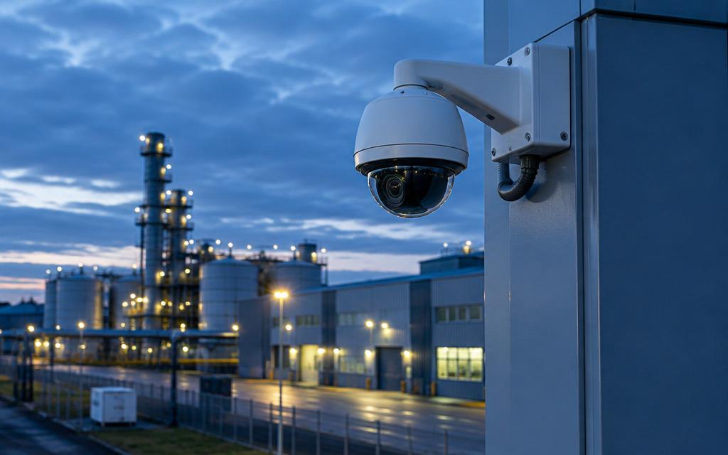 Videovigilancia y CCTV