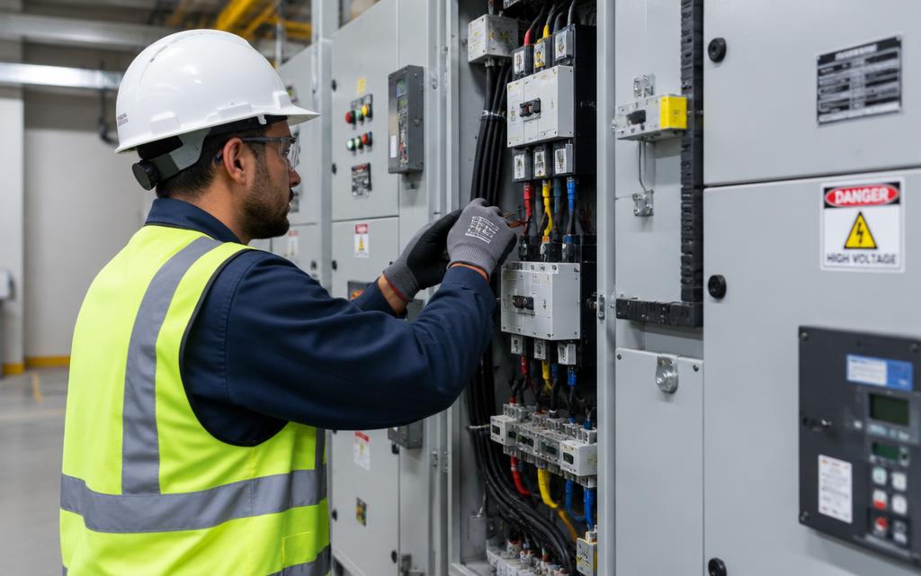 Instalaciones Eléctricas